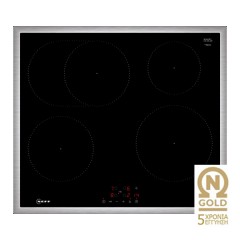 Neff T56SBF1L0 Επαγωγική Εστία Αυτόνομη 58.3x51.3εκ. Neff T56SBF1L0 Επαγωγική Εστία Αυτόνομη 58.3x51.3εκ.